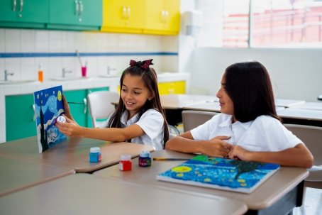 Conócenos en Colegios APDE