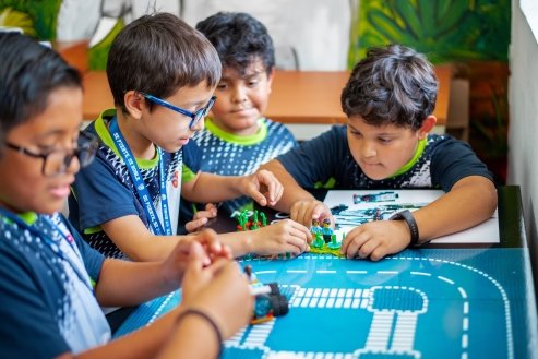 Primaria bilingüe en Colegios APDE