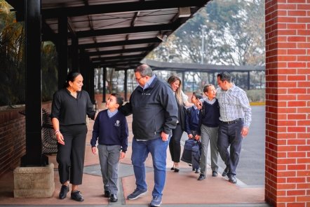 Servicios de seguridad en Colegios APDE