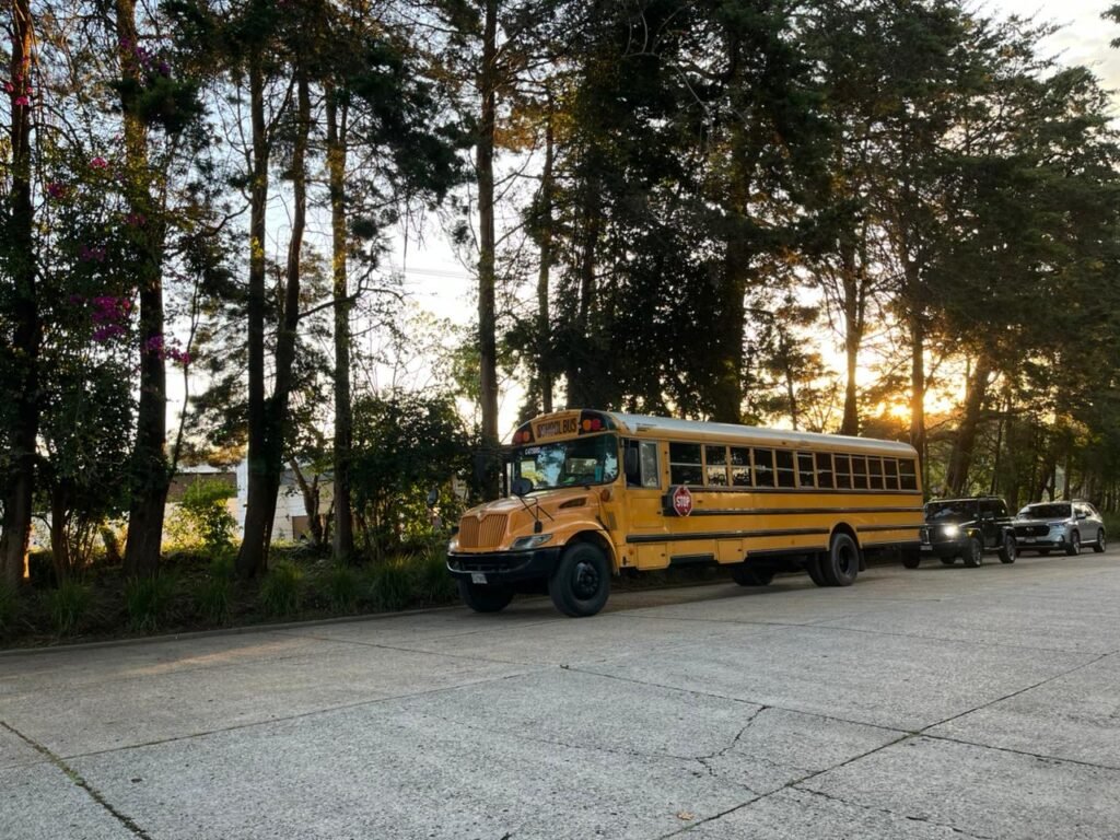 Hubs: Traslados fáciles en Colegios APDE