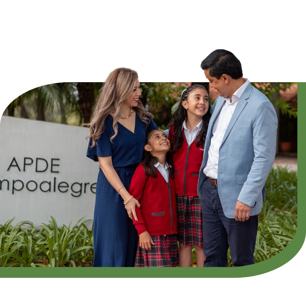 Sobre nosotros Colegios APDE