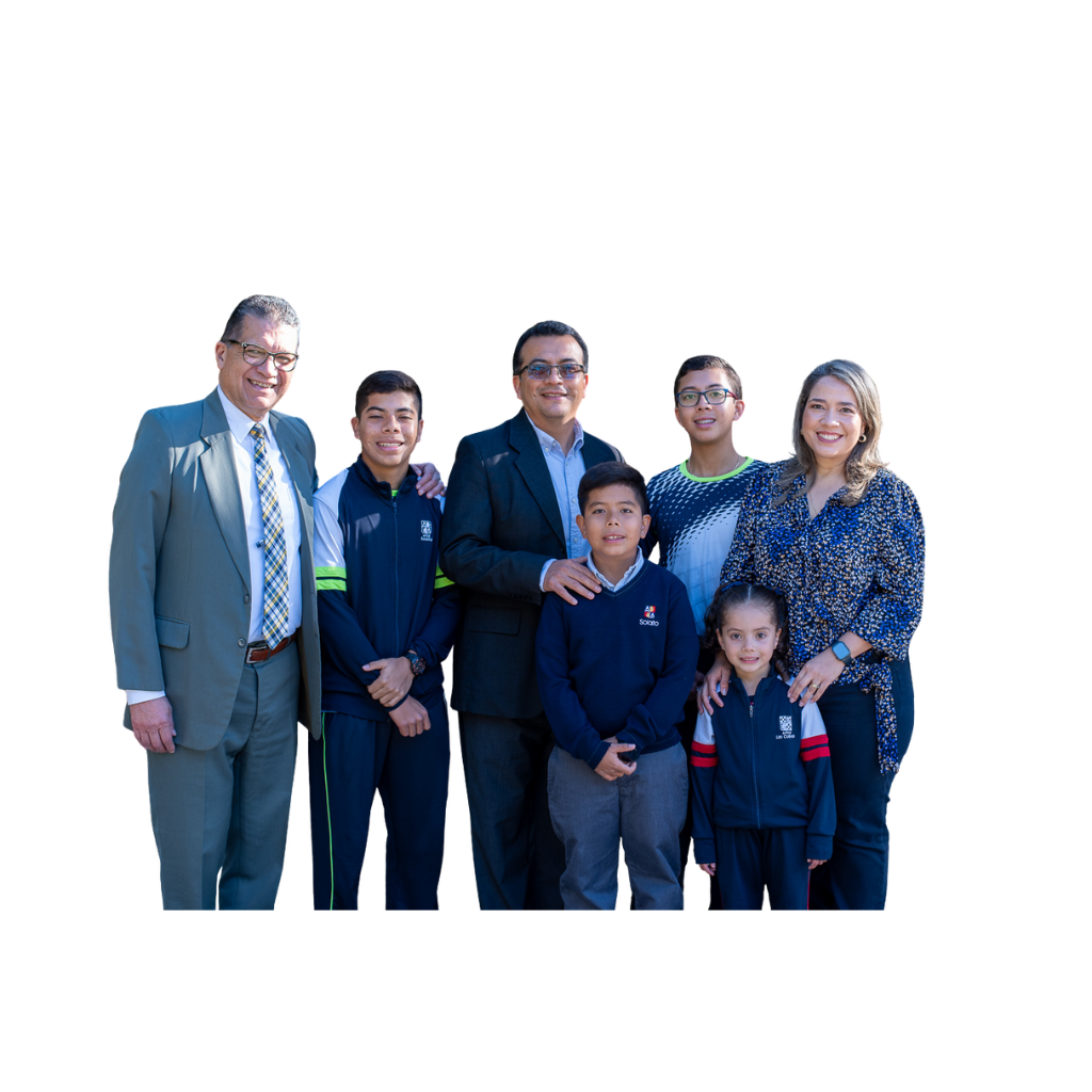 Sobre nosotros Colegios APDE