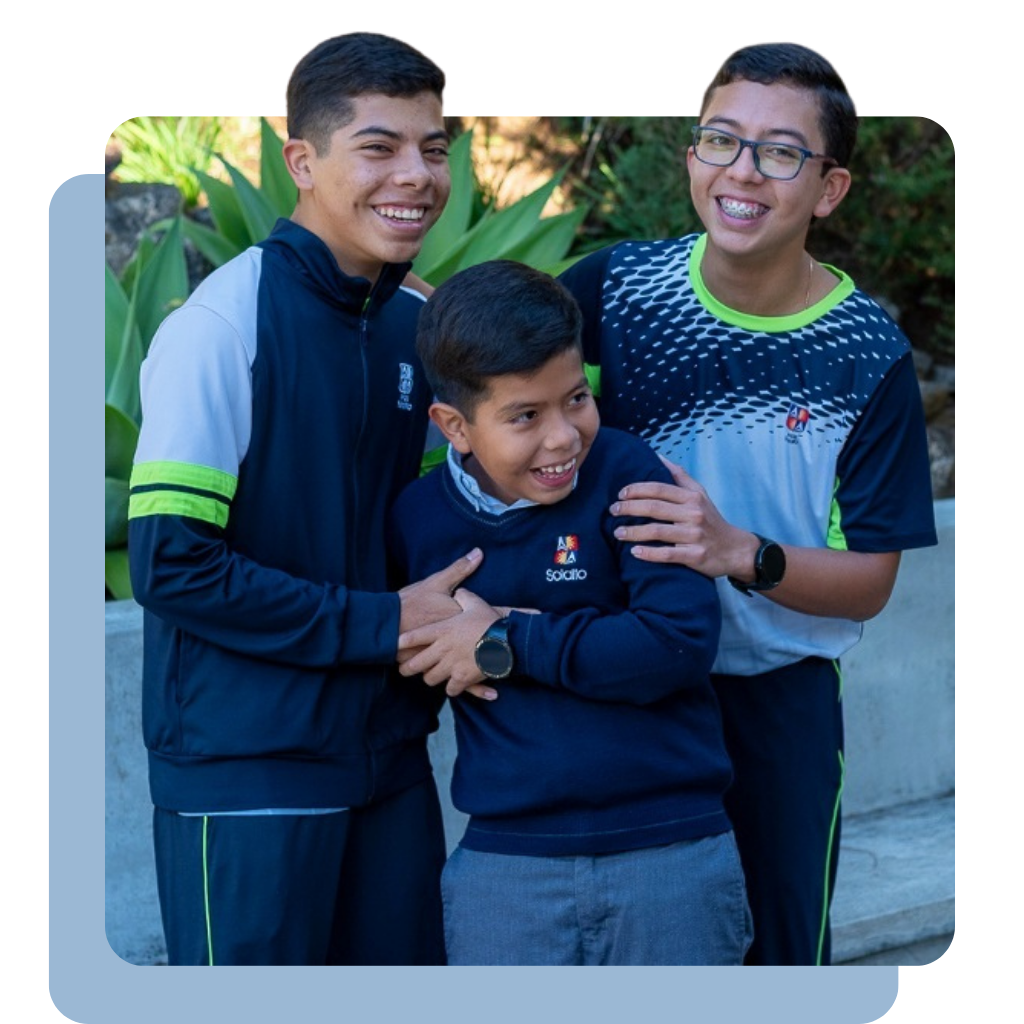 Alumnos de Colegios APDE