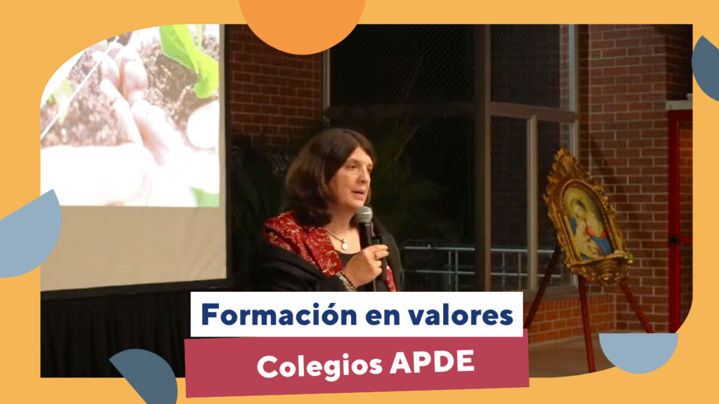 Padres de familia de Colegios APDE