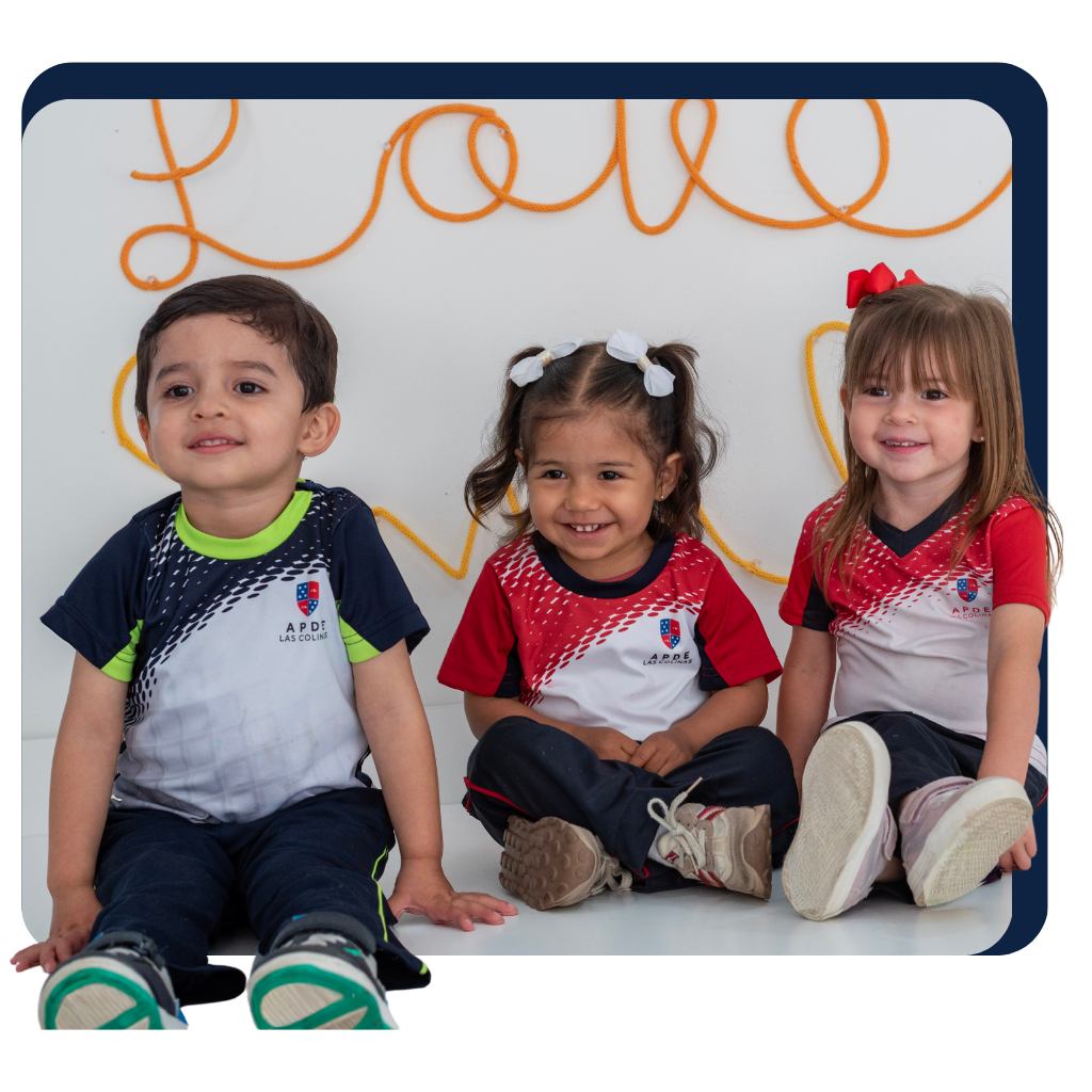 Preprimaria bilingüe de Colegios APDE