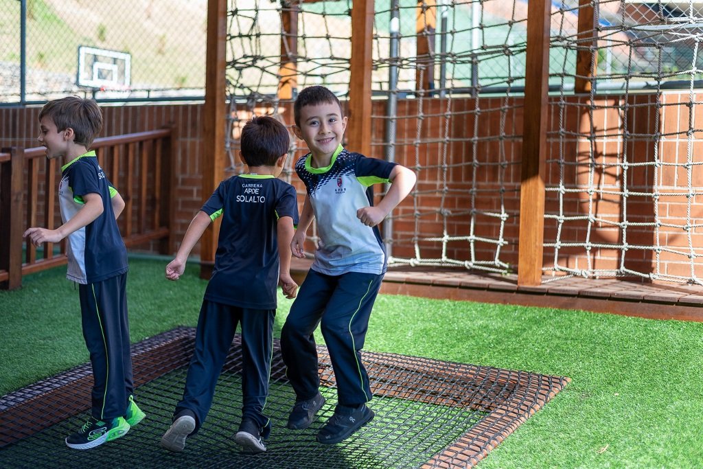 Sedes de Colegios APDE