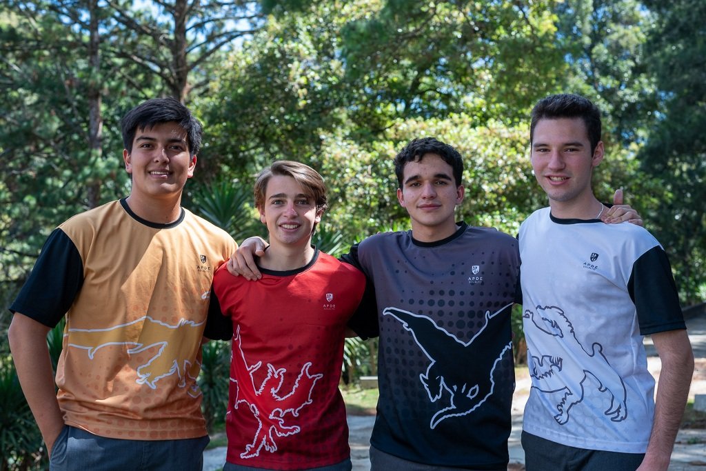 Sistemas de Casas en Colegios APDE