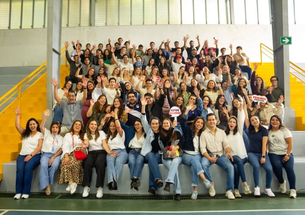 Alumni Colegios APDE