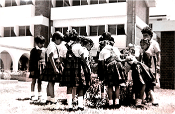 Nuestra trayectoria en Colegios APDE